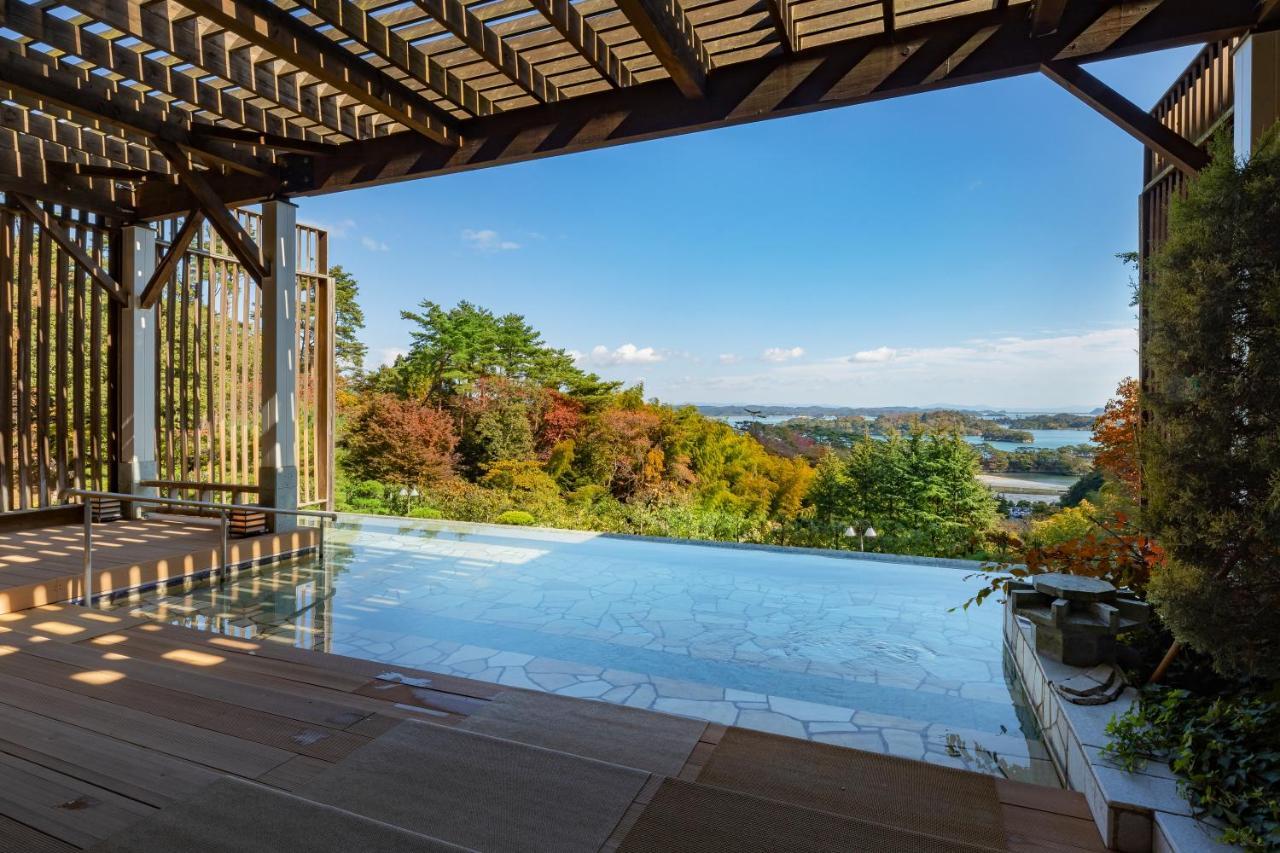 Hotel Matsushima Taikanso Εξωτερικό φωτογραφία