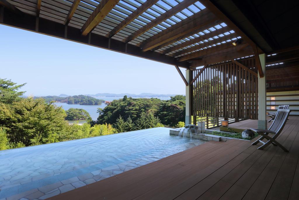 Hotel Matsushima Taikanso Εξωτερικό φωτογραφία