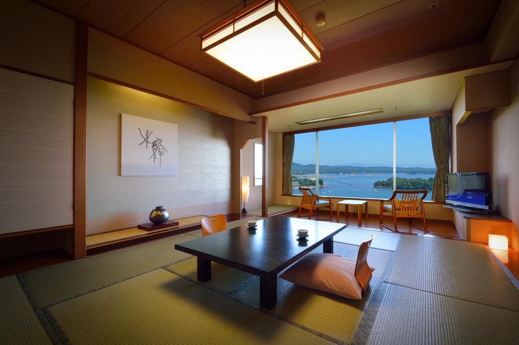 Hotel Matsushima Taikanso Εξωτερικό φωτογραφία