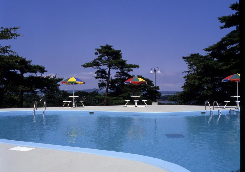 Hotel Matsushima Taikanso Εξωτερικό φωτογραφία