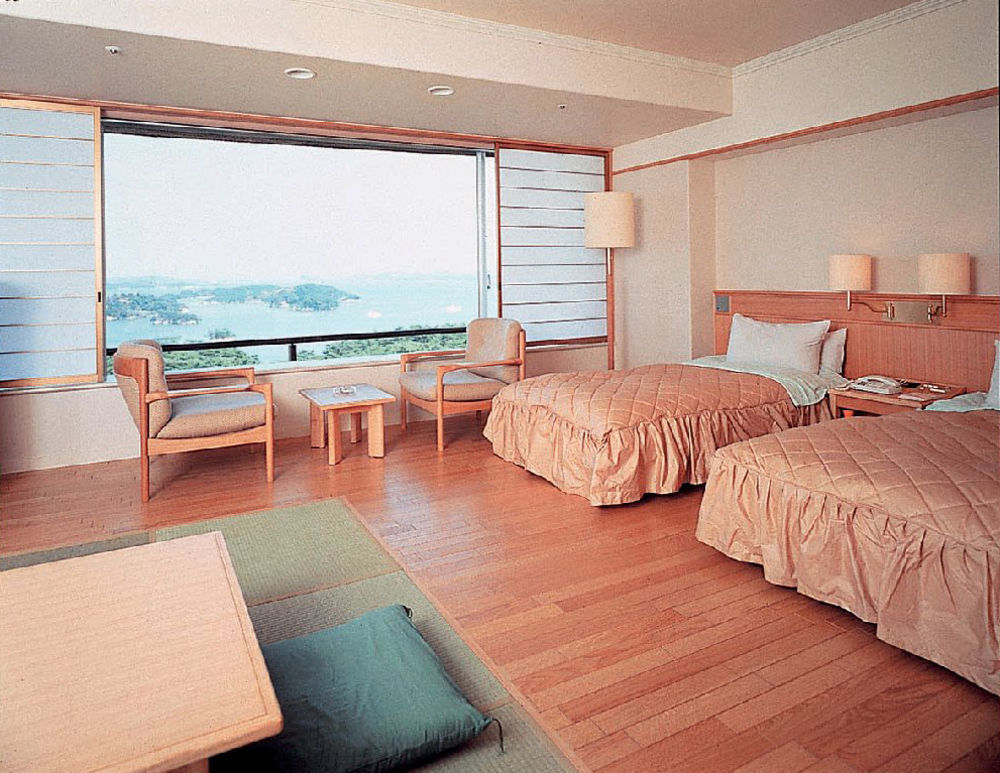 Hotel Matsushima Taikanso Εξωτερικό φωτογραφία