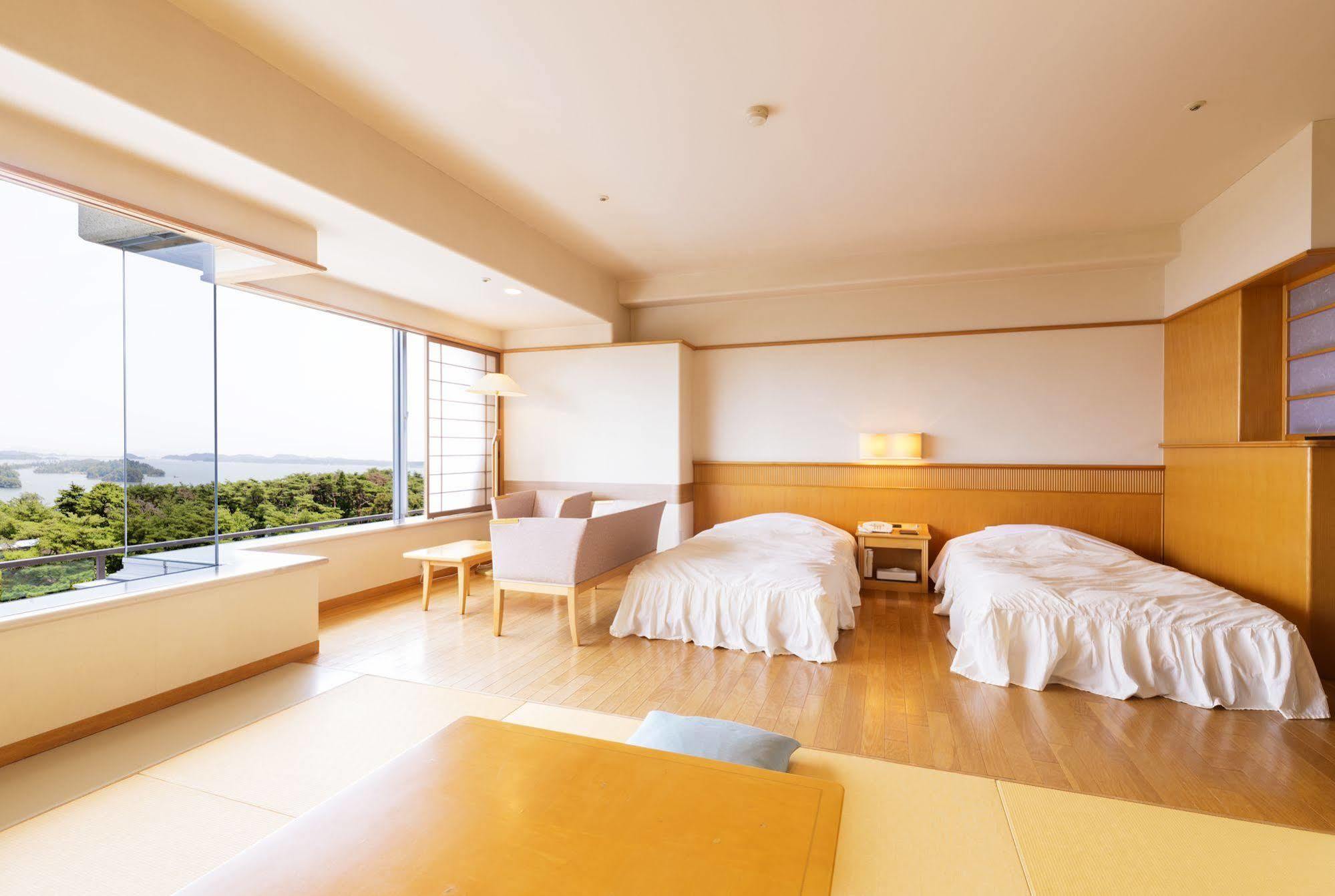 Hotel Matsushima Taikanso Εξωτερικό φωτογραφία