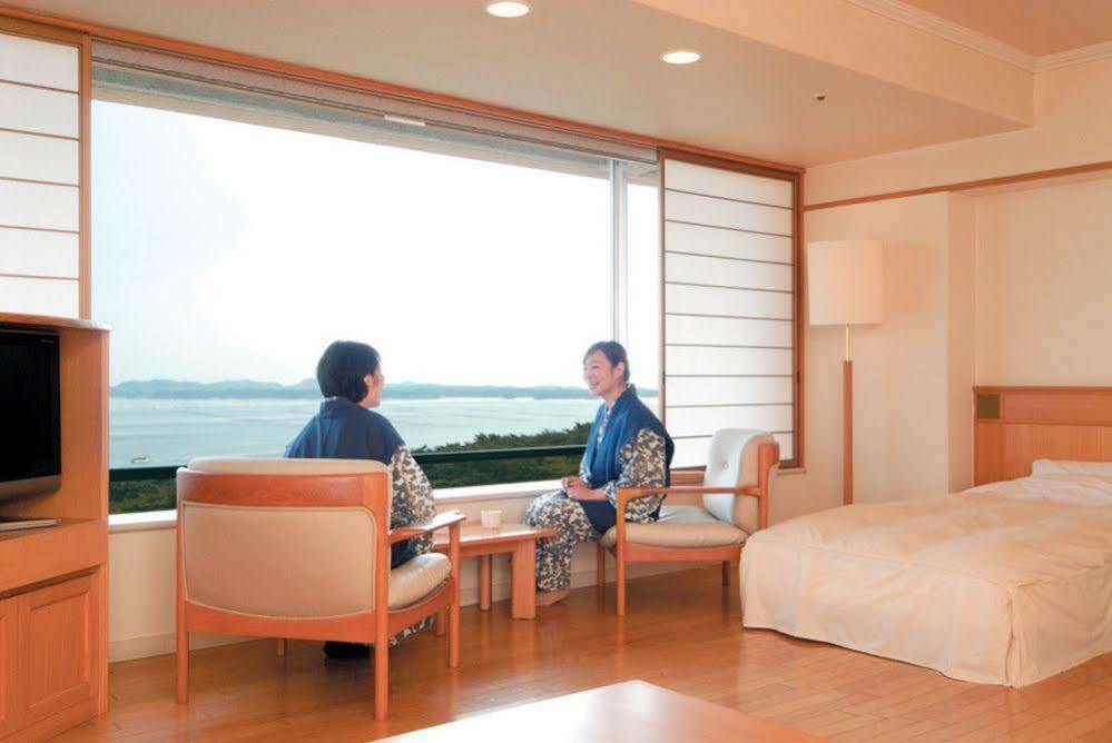 Hotel Matsushima Taikanso Εξωτερικό φωτογραφία