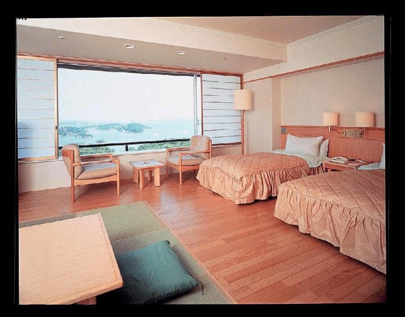 Hotel Matsushima Taikanso Εξωτερικό φωτογραφία