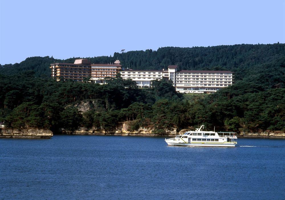 Hotel Matsushima Taikanso Εξωτερικό φωτογραφία