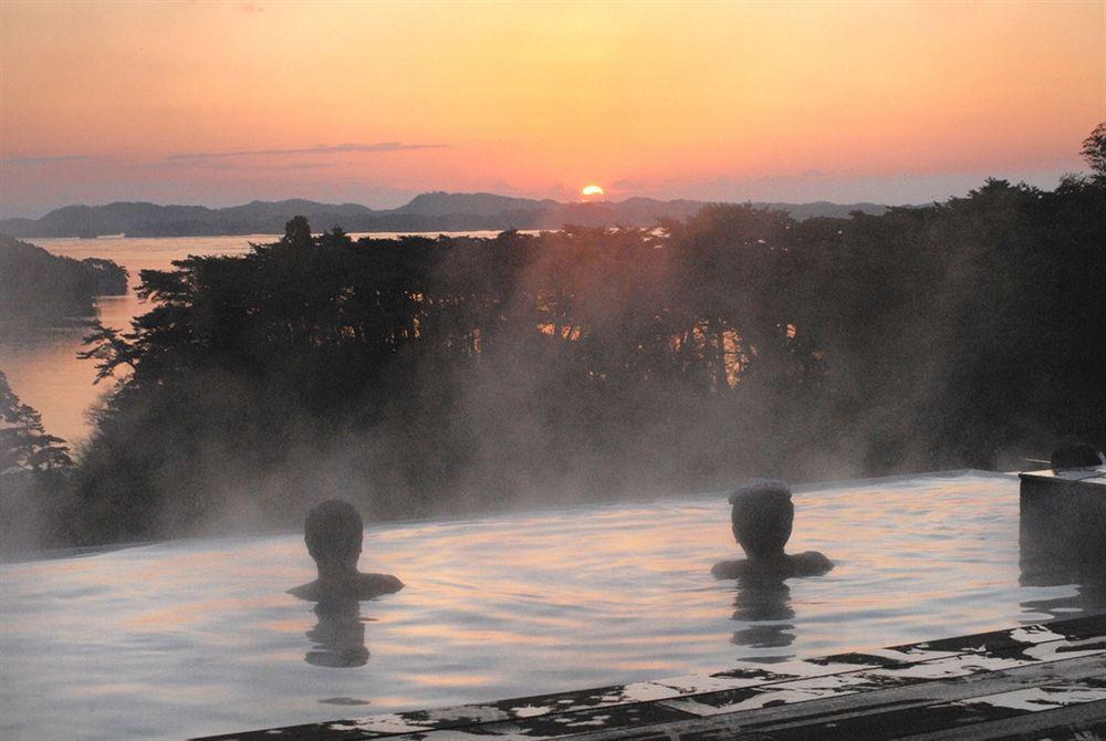 Hotel Matsushima Taikanso Εξωτερικό φωτογραφία