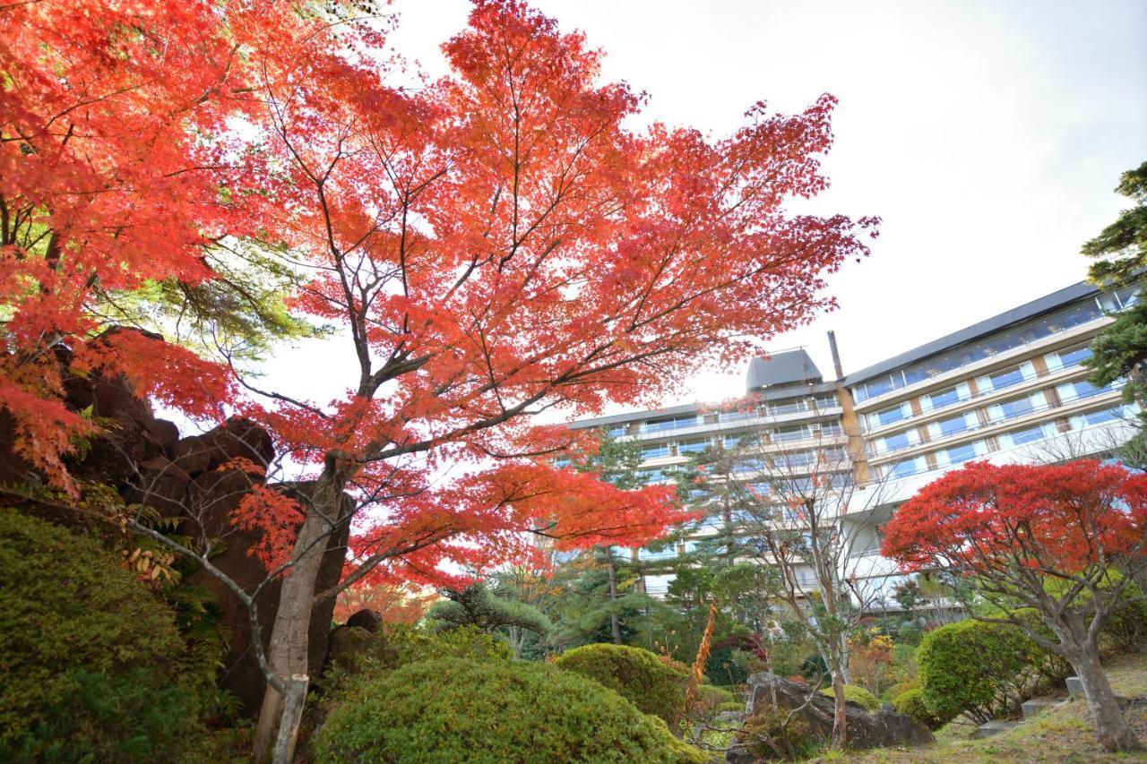 Hotel Matsushima Taikanso Εξωτερικό φωτογραφία